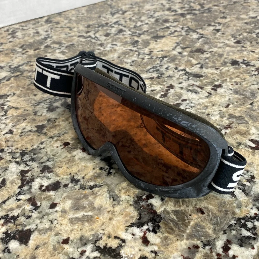 Scott Kids Goggles Ski Sled Motorcycle 🏍️ Snowboard Glasses Unisex